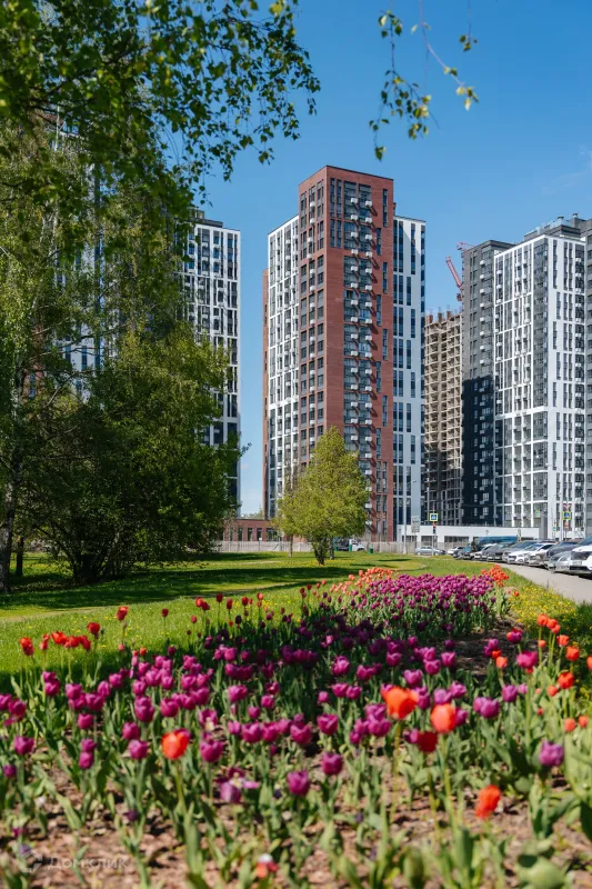 Фото ЖК "Южные сады"