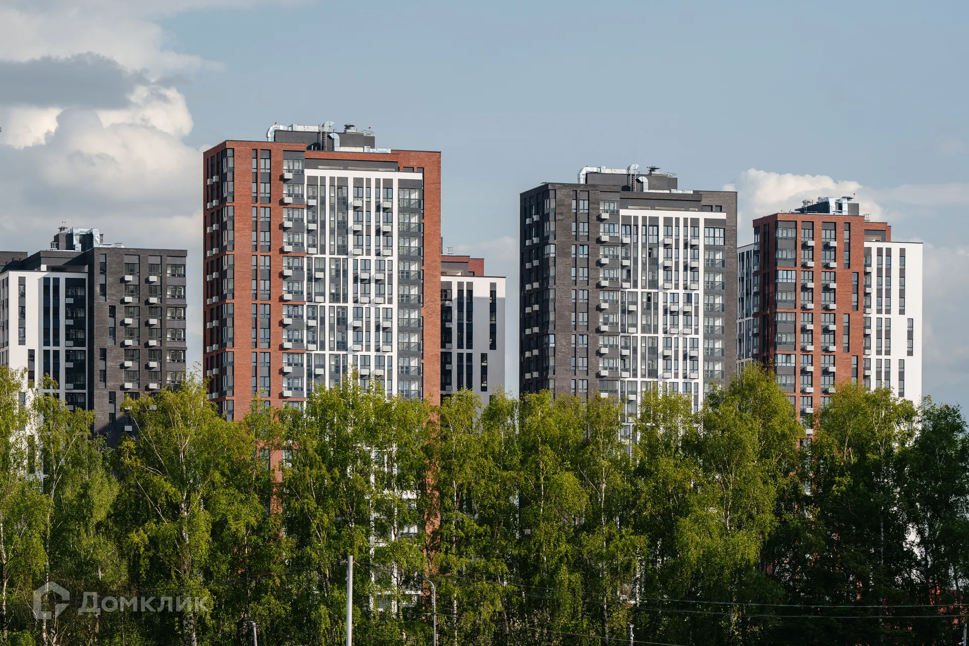 Фото квартиры в ЖК "Южные сады"