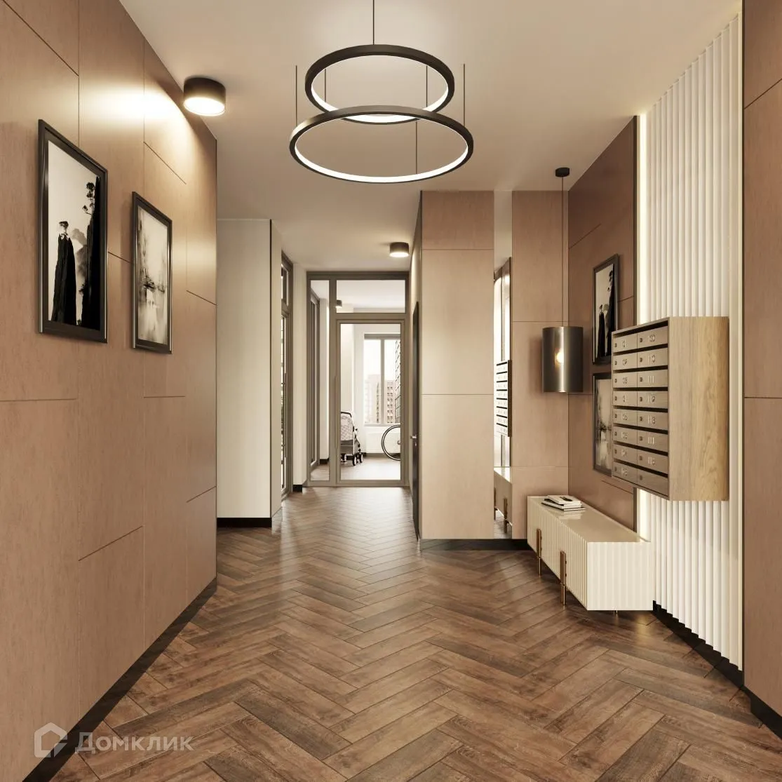 Фото квартиры в ЖК Центральный Парк