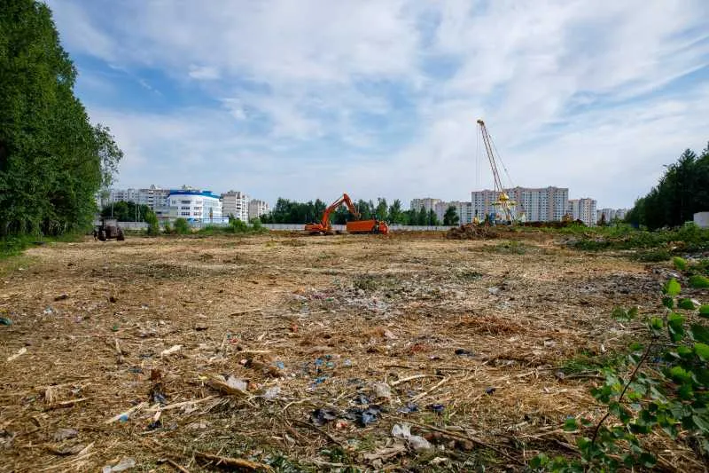 Фото ЖК "Южные сады"