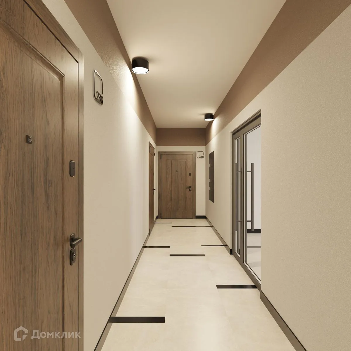 Фото квартиры в ЖК Центральный Парк