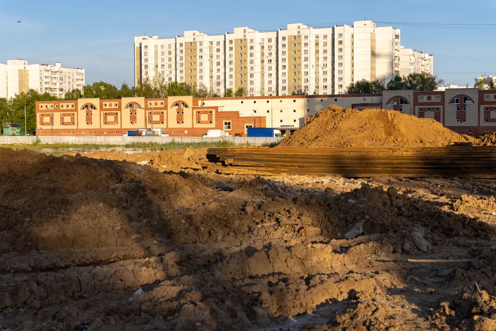 Фото ЖК "Южные сады"