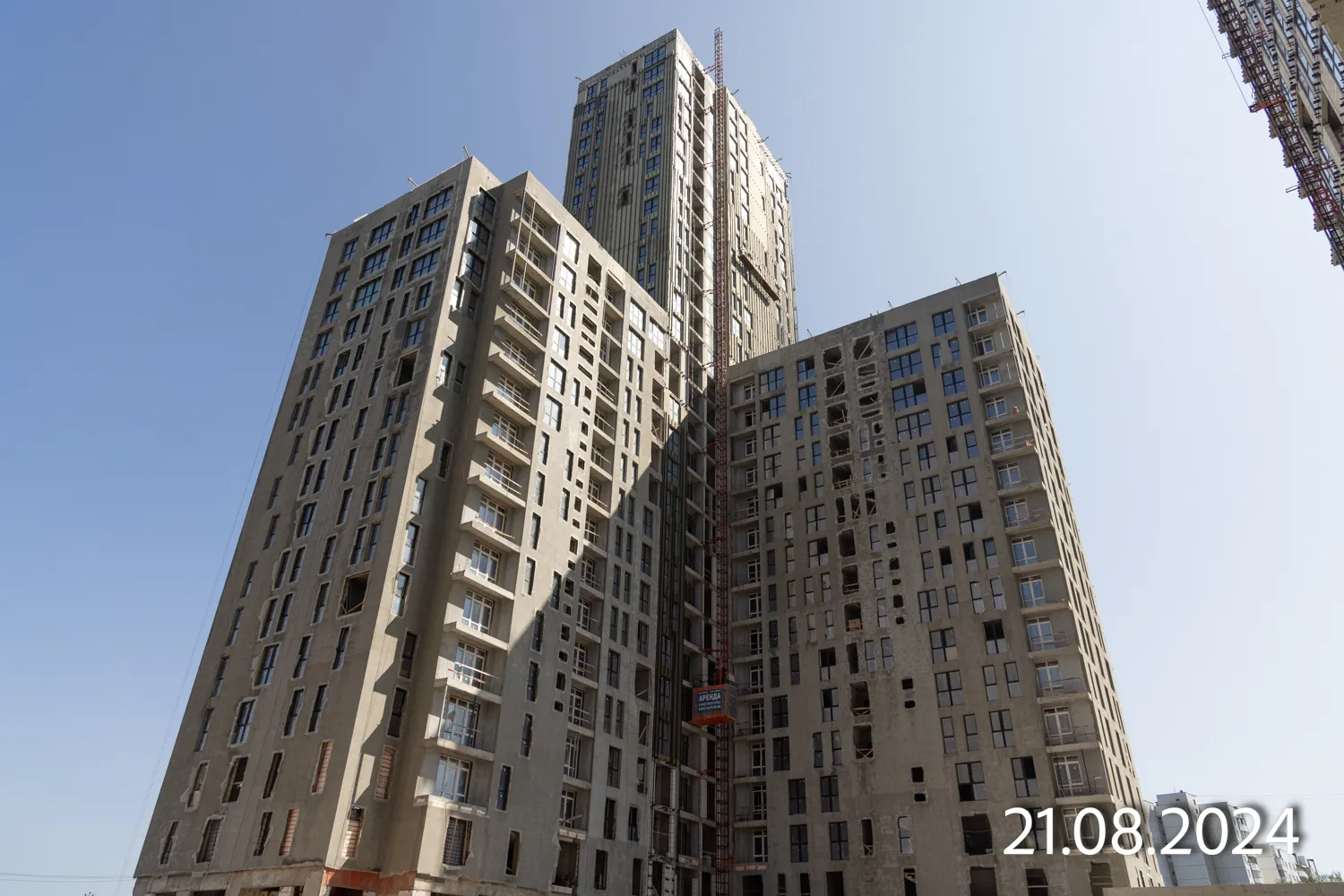 Фото ЖК "Южные сады"