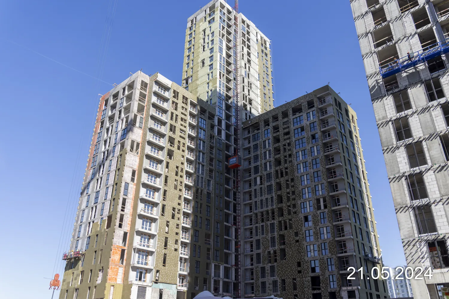 Фото ЖК "Южные сады"