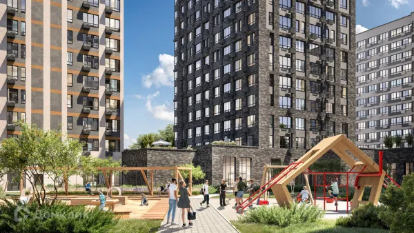 Фото ЖК Деснаречье