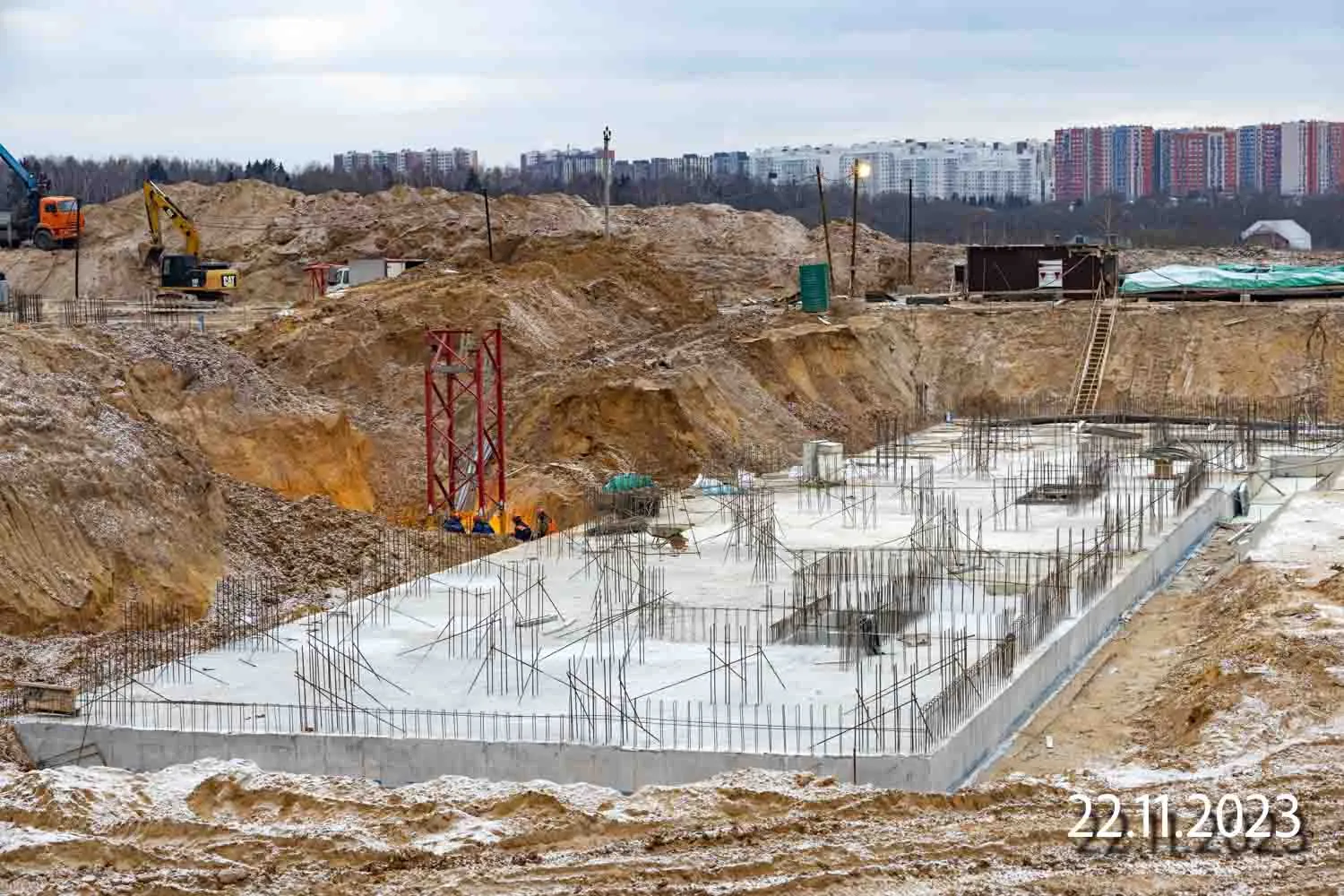 Фото ЖК Деснаречье