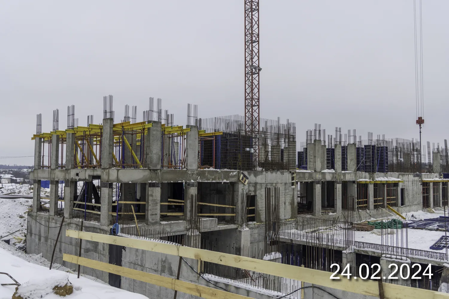 Фото ЖК Деснаречье