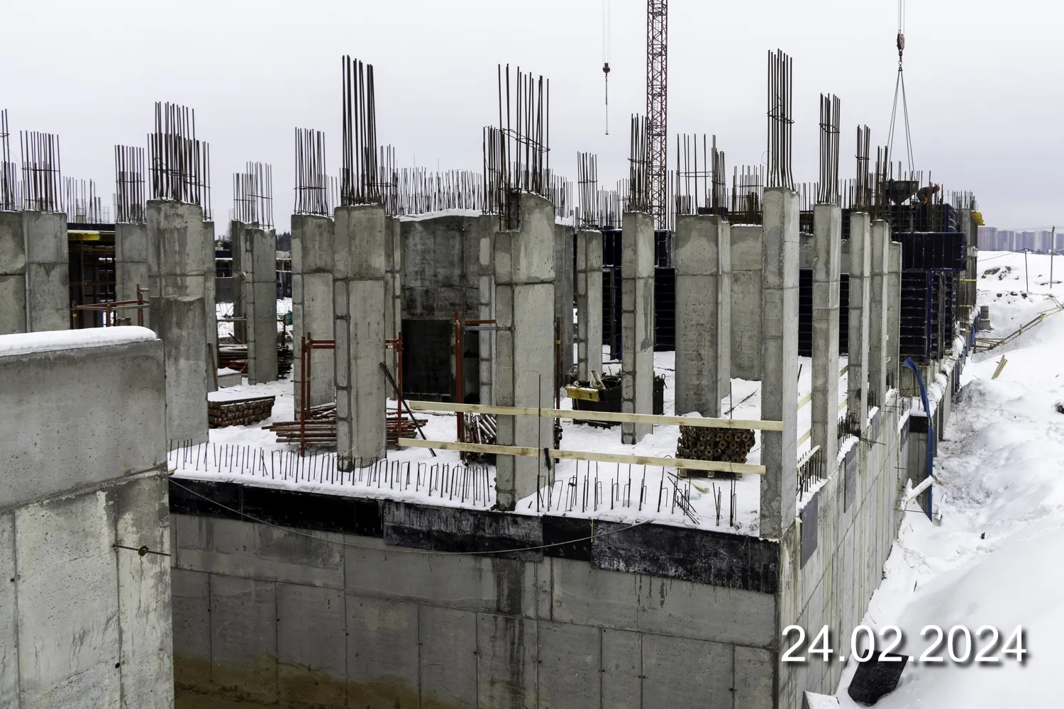 Фото ЖК Деснаречье