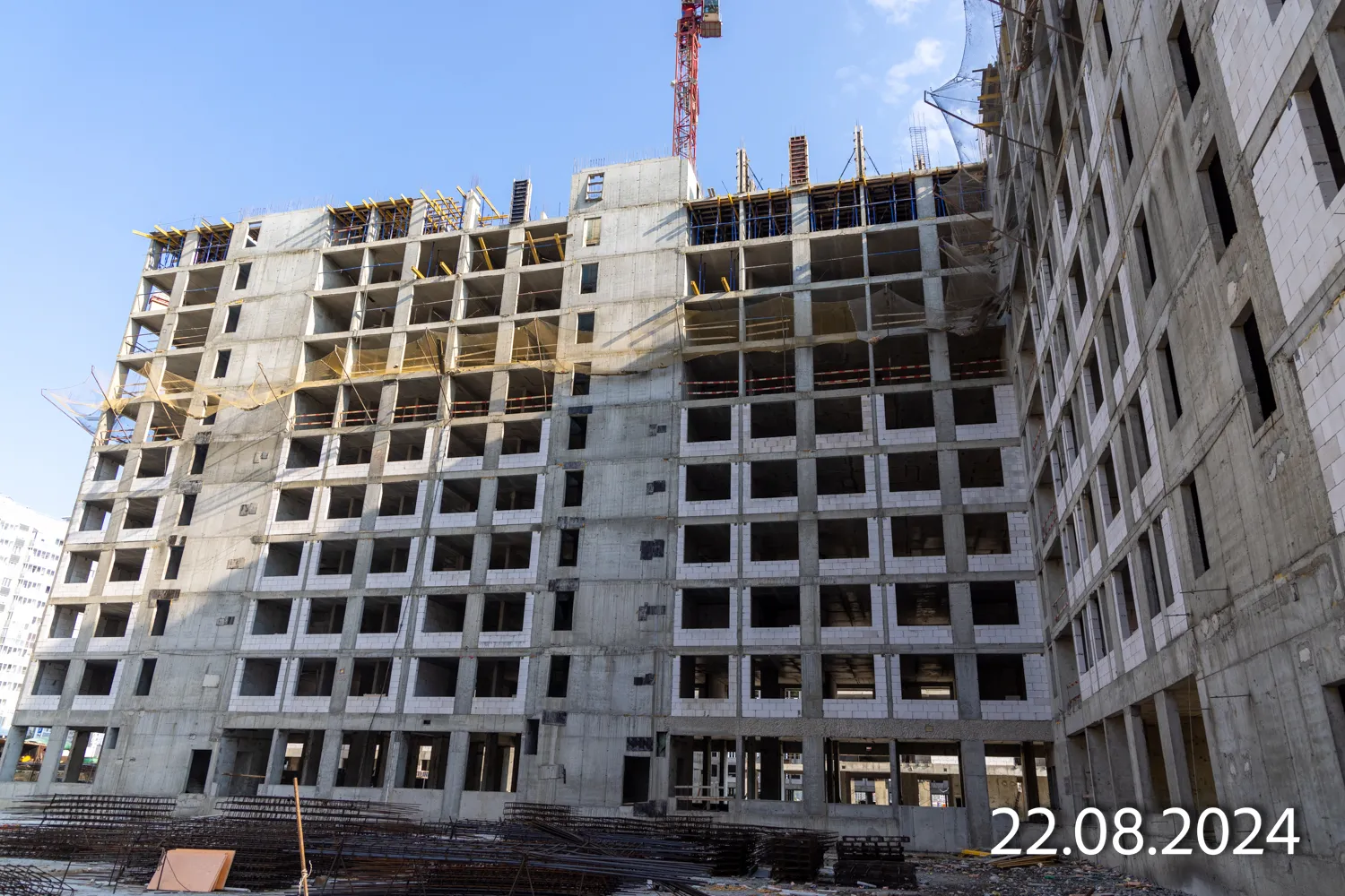 Фото ЖК Деснаречье