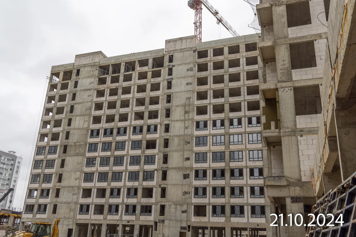 Фото ЖК Деснаречье