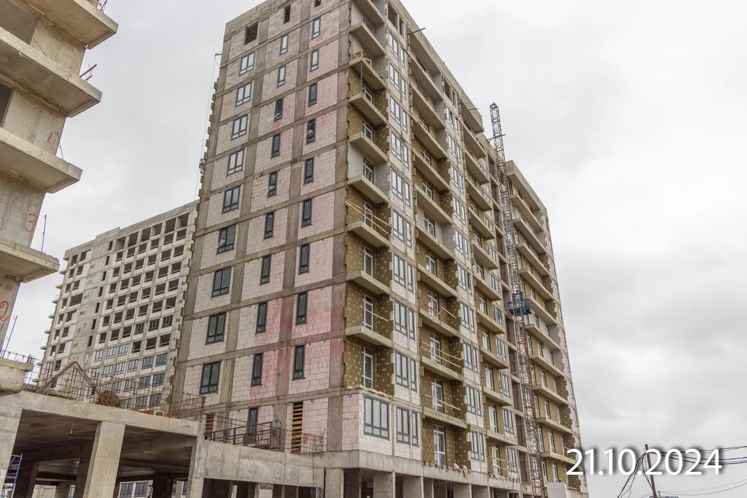 Фото ЖК Деснаречье