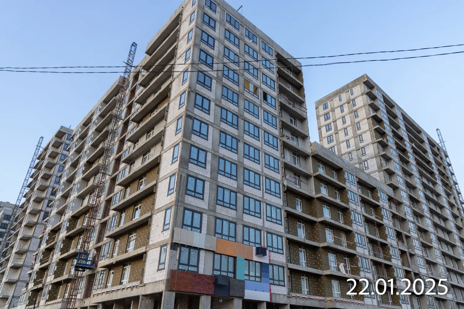 Фото ЖК Деснаречье