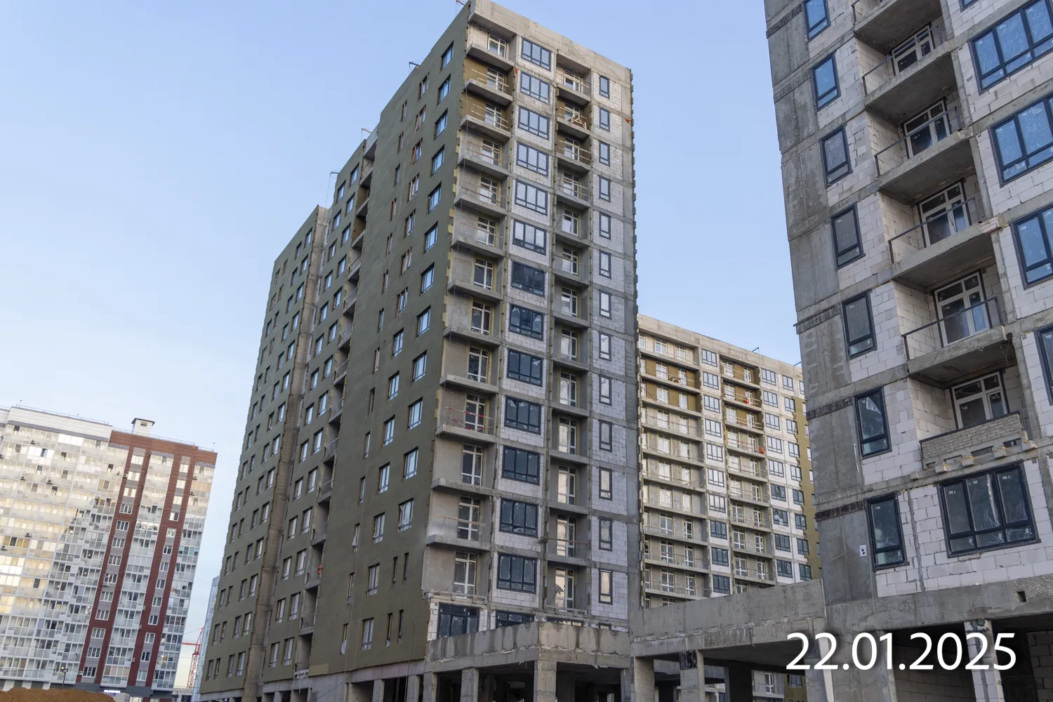 Фото ЖК Деснаречье