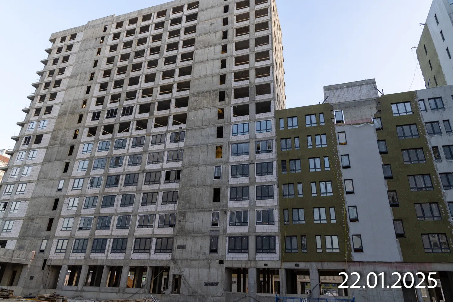 Фото ЖК Деснаречье