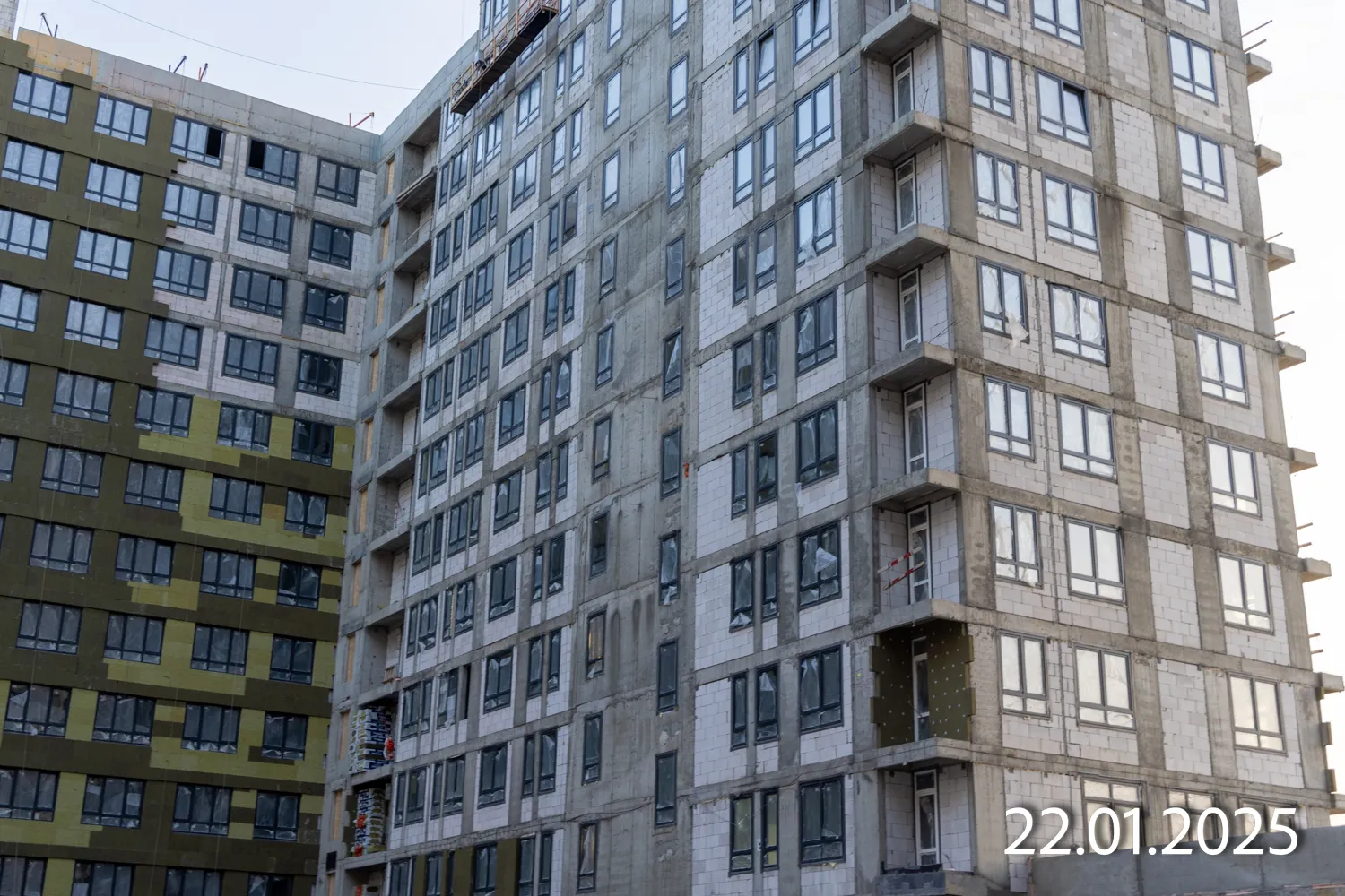 Фото ЖК Деснаречье