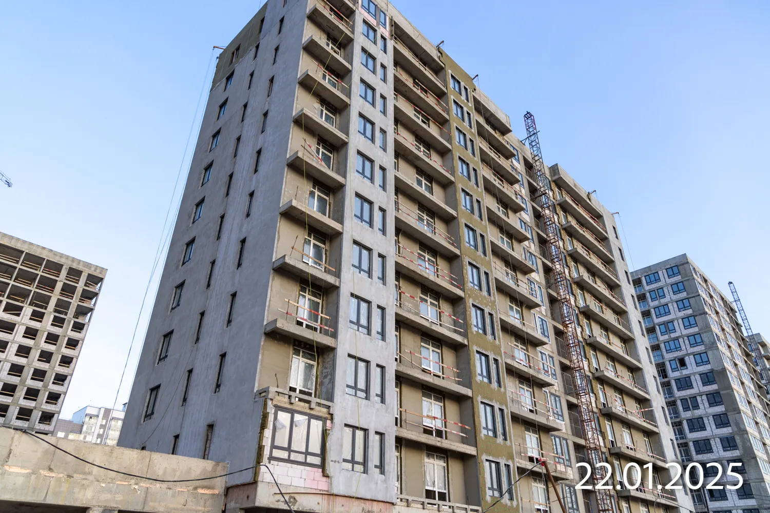 Фото ЖК Деснаречье