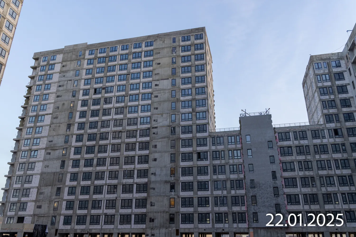 Фото ЖК Деснаречье