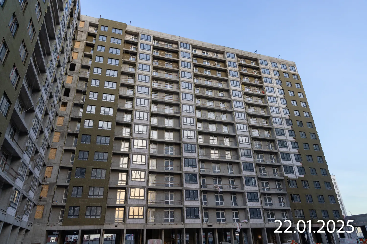Фото ЖК Деснаречье