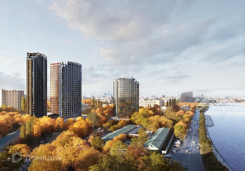 Фото квартиры в ЖК "Роттердам (Rotterdam)"