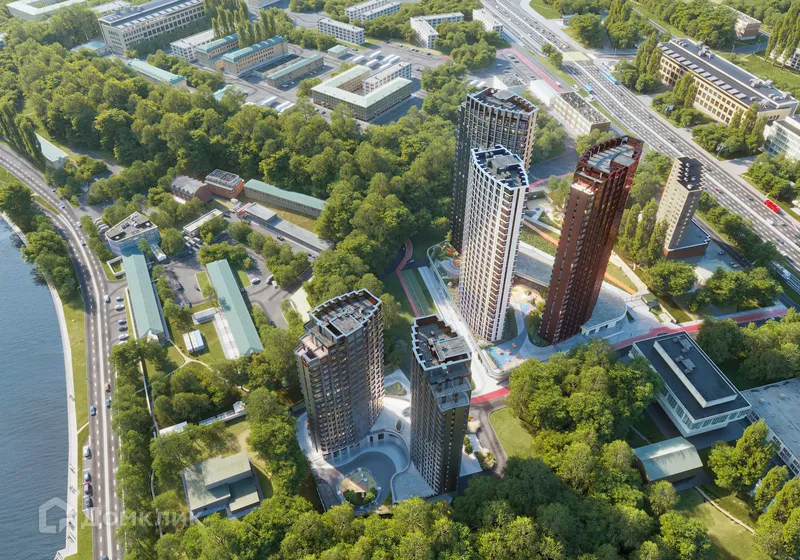 Фото квартиры в ЖК "Роттердам (Rotterdam)"