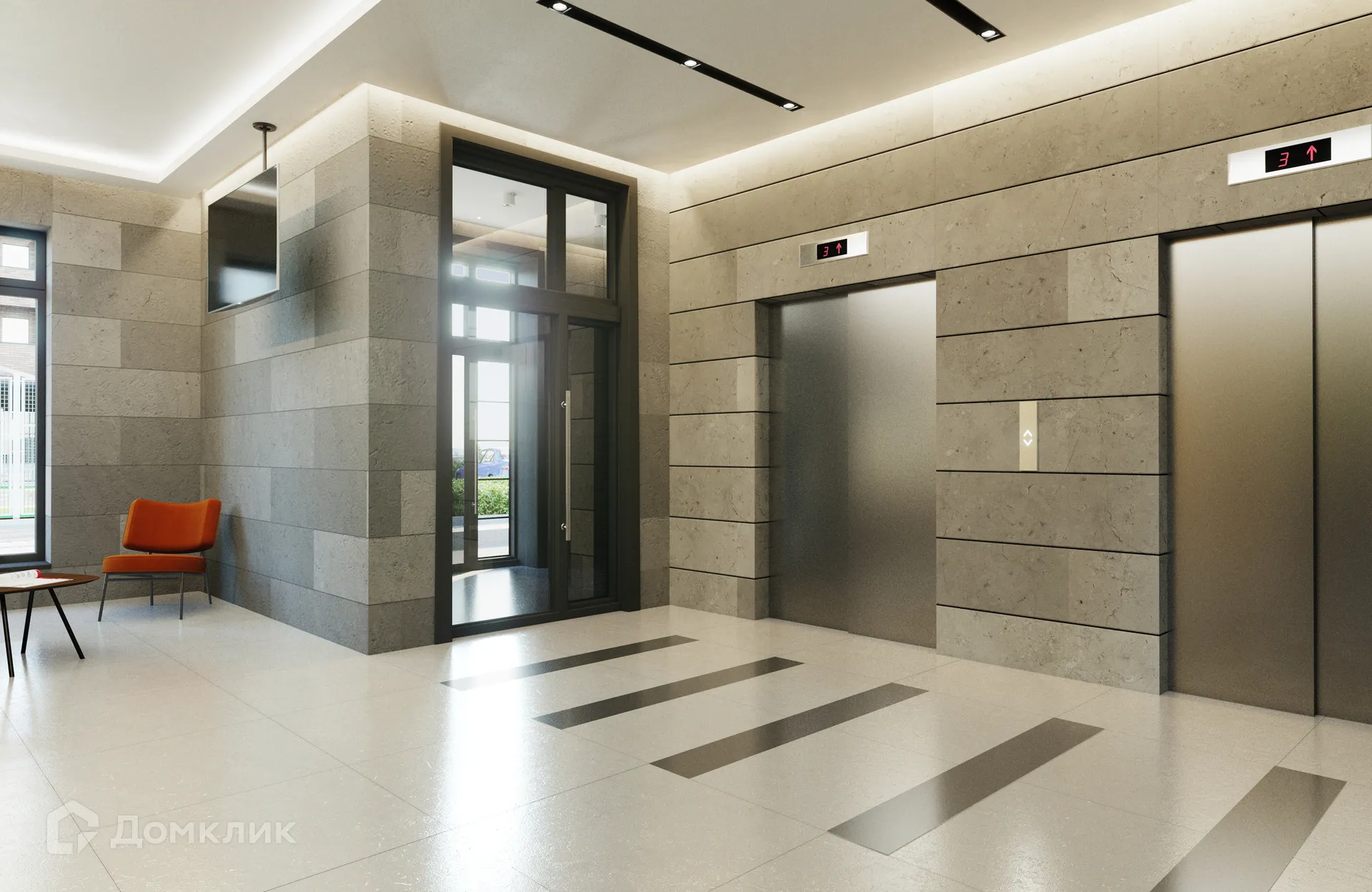 Планировка 2-комнатной квартиры 49.8 м² в ЖК ЖК Жилой комплекс "18/3", г. Анапа — фото 7