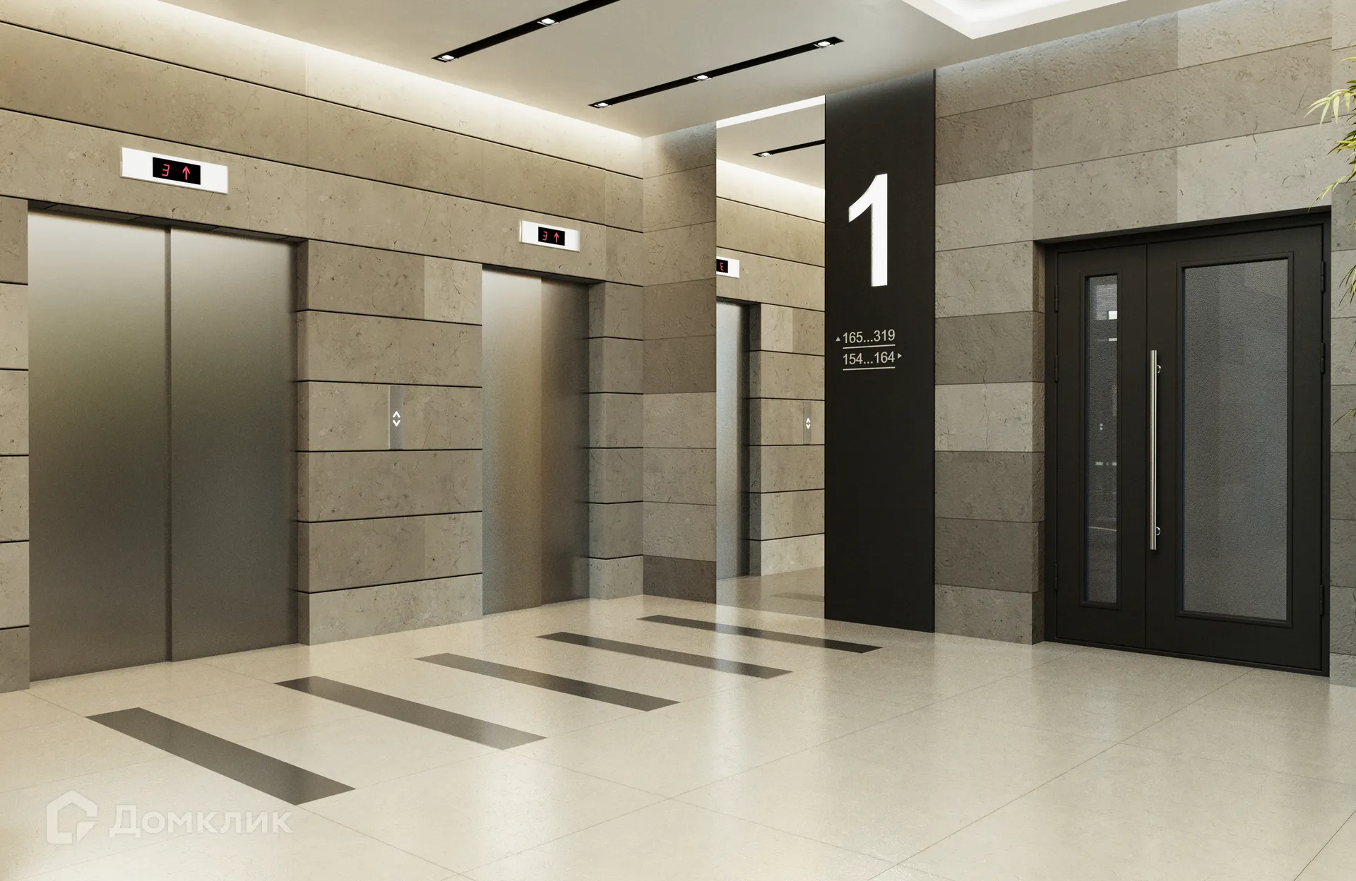 Планировка 2-комнатной квартиры 49.8 м² в ЖК ЖК Жилой комплекс "18/3", г. Анапа — фото 8