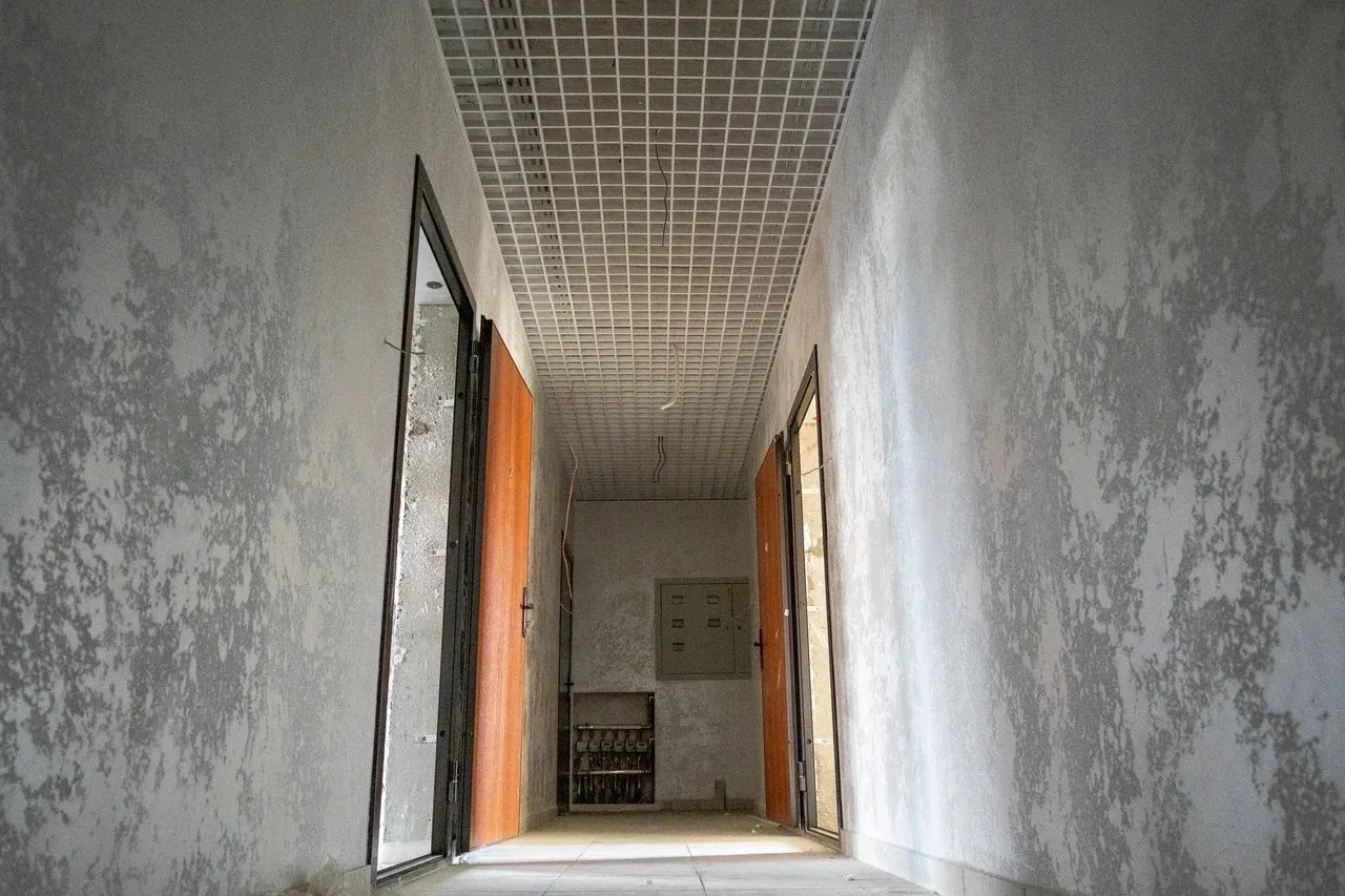 ЖК Жилой комплекс "18/3" ход строительства