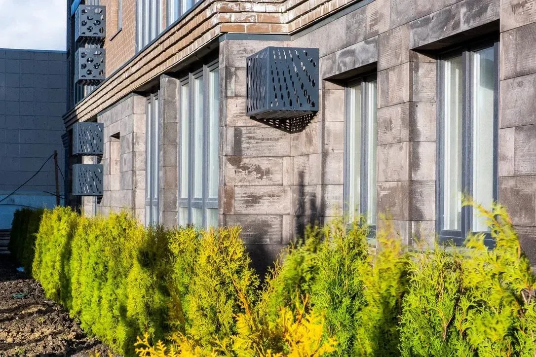 ЖК Жилой комплекс "18/3" ход строительства