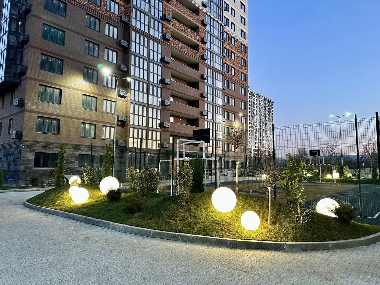 ЖК Жилой комплекс "18/3" ход строительства