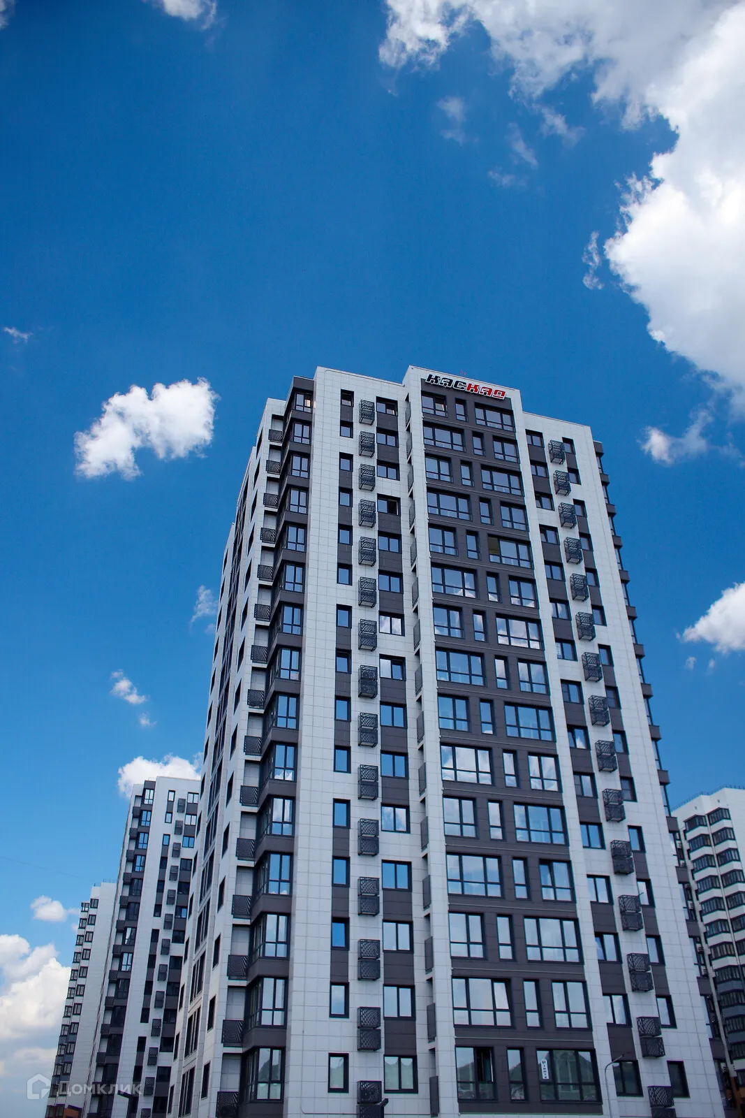 Планировка 2-комнатной квартиры 55.4 м² в ЖК ЖК "Два Адмирала", г. Анапа — фото 6