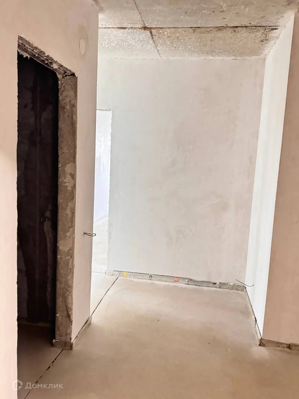 Планировка 2-комнатной квартиры 55.4 м² в ЖК ЖК "Два Адмирала", г. Анапа — фото 7