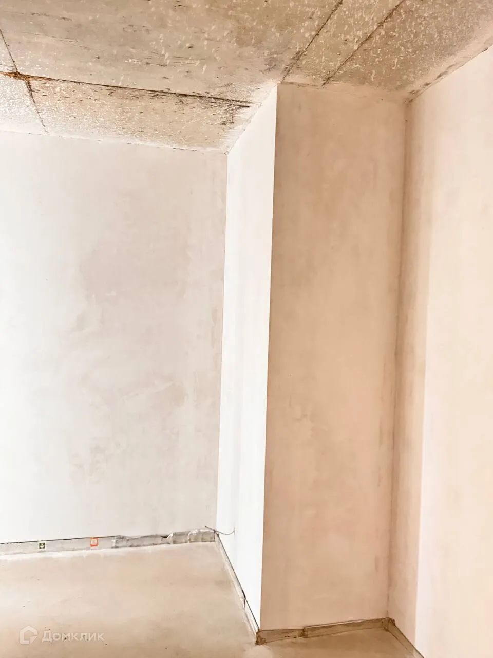 Планировка 2-комнатной квартиры 55.4 м² в ЖК ЖК "Два Адмирала", г. Анапа — фото 8