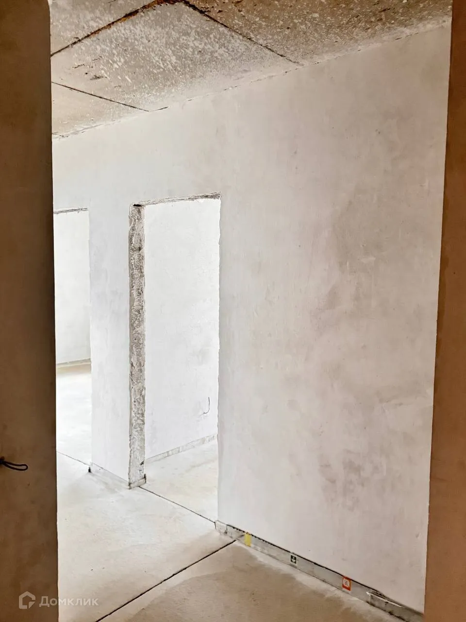 Планировка 2-комнатной квартиры 55.4 м² в ЖК ЖК "Два Адмирала", г. Анапа — фото 14