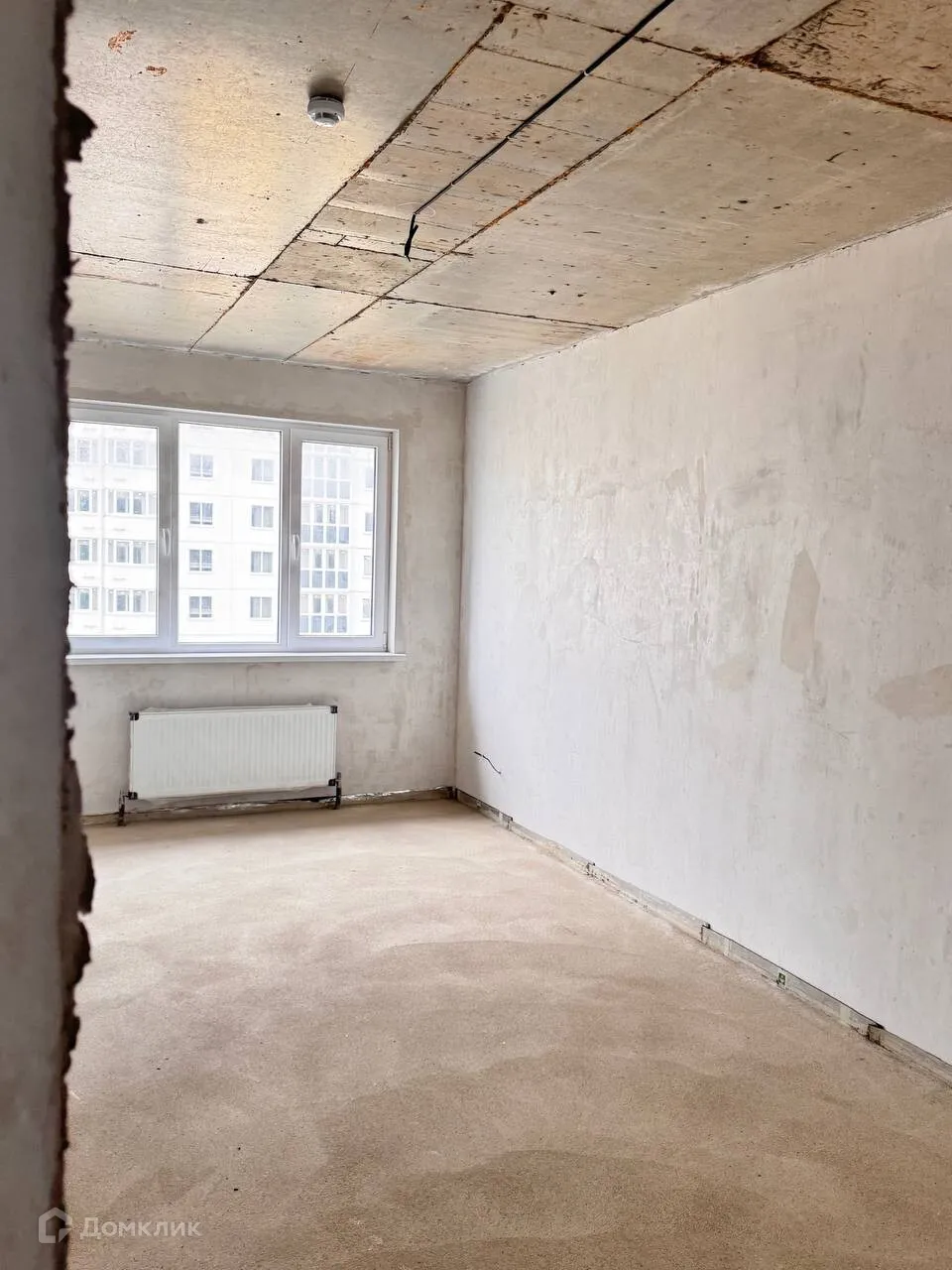 Планировка 2-комнатной квартиры 55.4 м² в ЖК ЖК "Два Адмирала", г. Анапа — фото 19