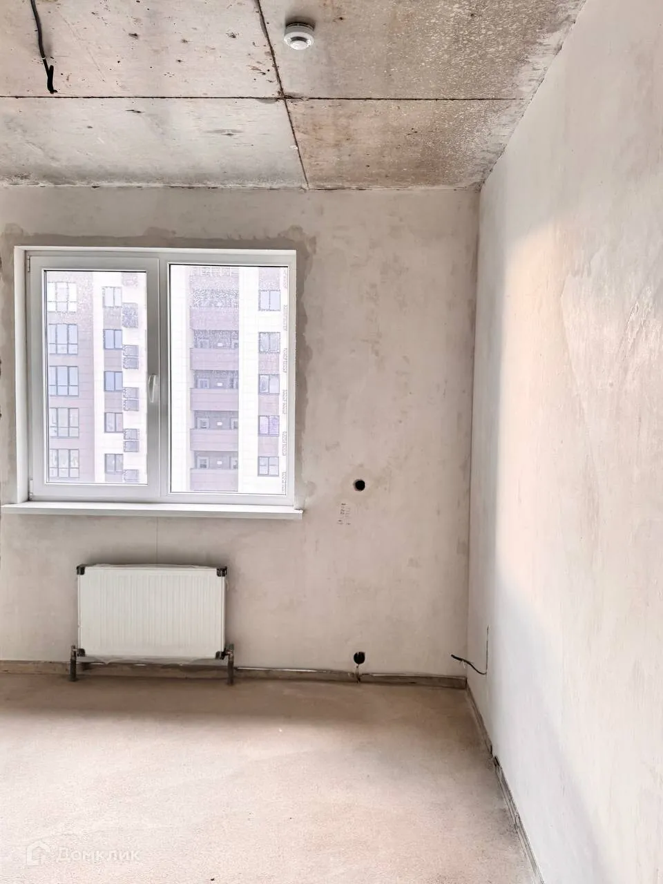 Планировка 2-комнатной квартиры 55.4 м² в ЖК ЖК "Два Адмирала", г. Анапа — фото 23