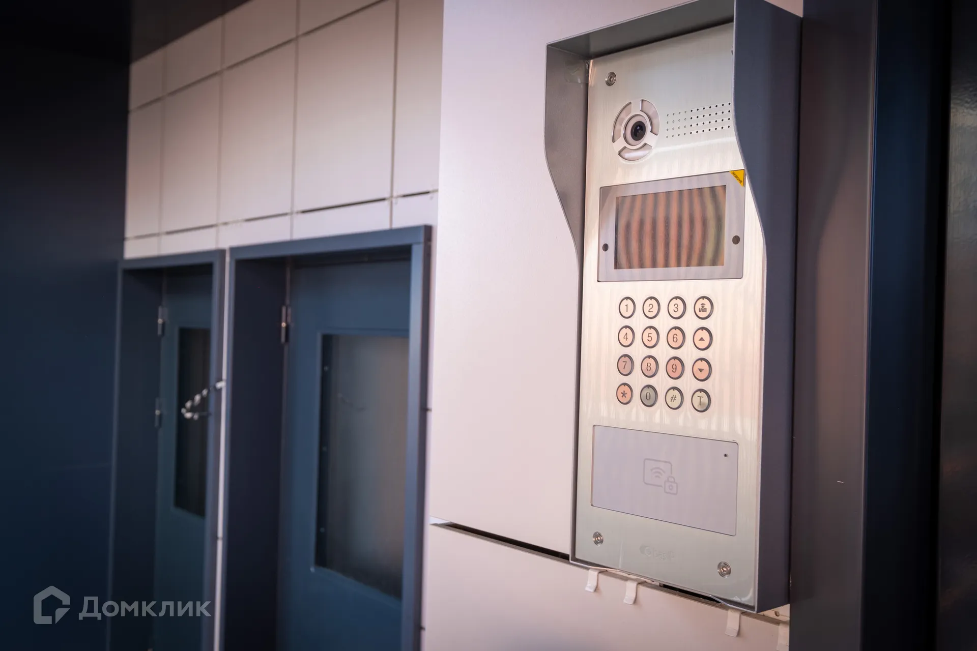 Планировка 2-комнатной квартиры 55.4 м² в ЖК ЖК "Два Адмирала", г. Анапа — фото 28