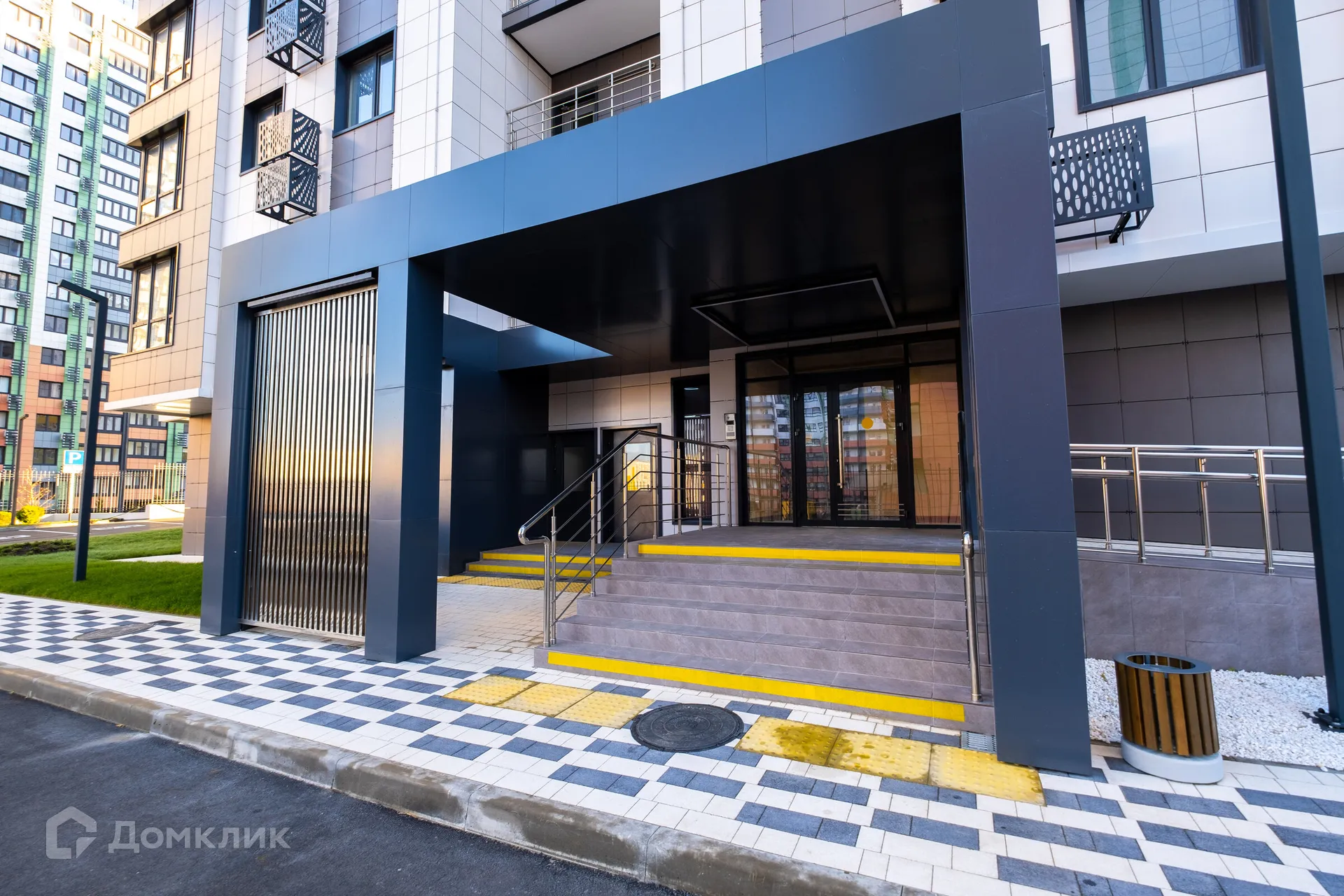 Планировка 2-комнатной квартиры 55.4 м² в ЖК ЖК "Два Адмирала", г. Анапа — фото 29