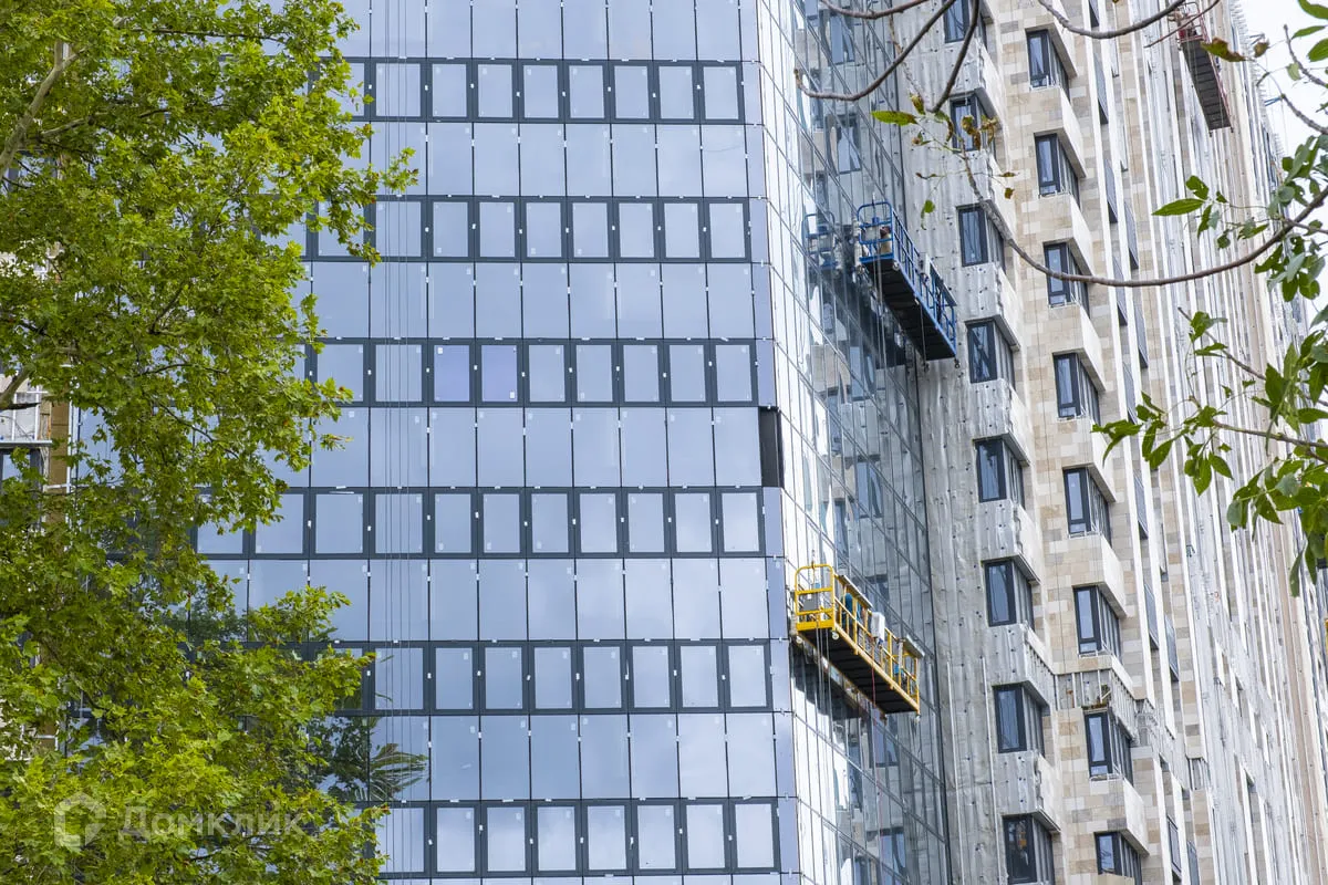 Планировка 2-комнатной квартиры 60.79 м² в ЖК ЖК"Центральный", г. Анапа — фото 8