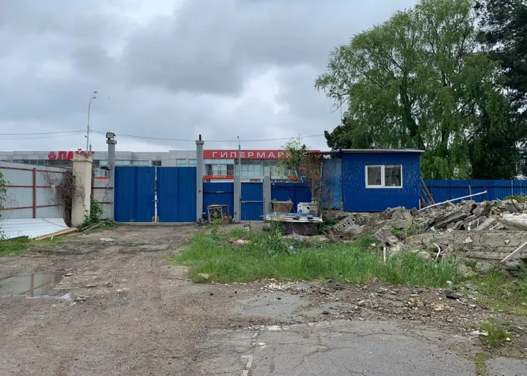 ЖК"Центральный" ход строительства