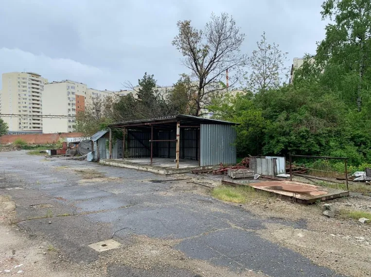 ЖК"Центральный" ход строительства