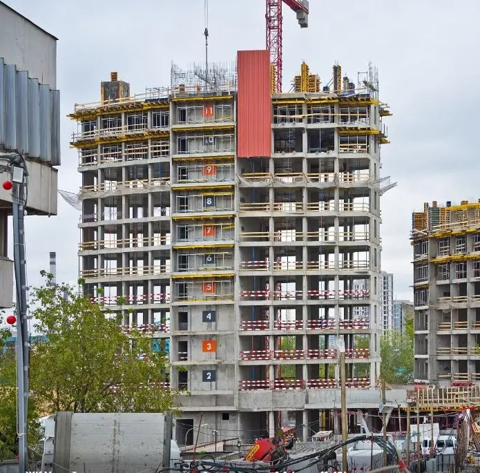 Фото ЖК "Роттердам (Rotterdam)"