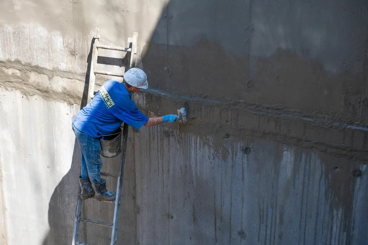 ЖК"Центральный" ход строительства