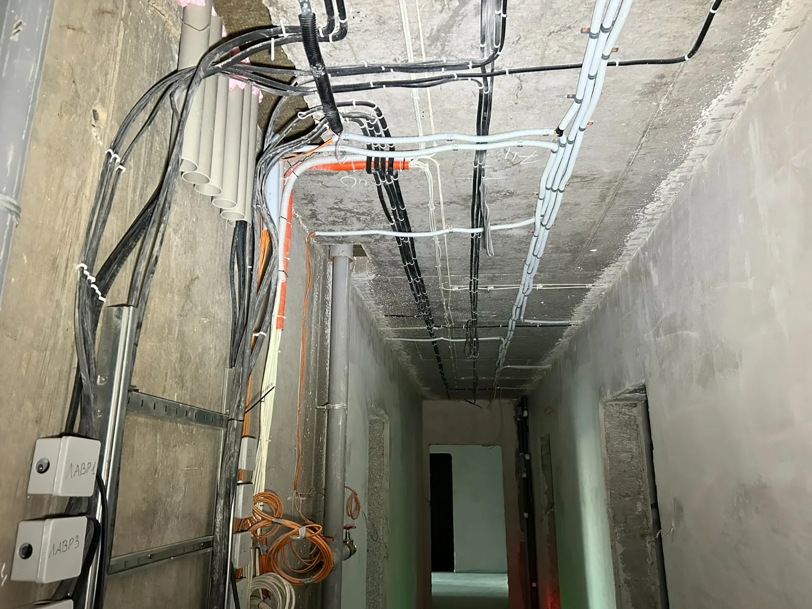 ЖК"Центральный" ход строительства