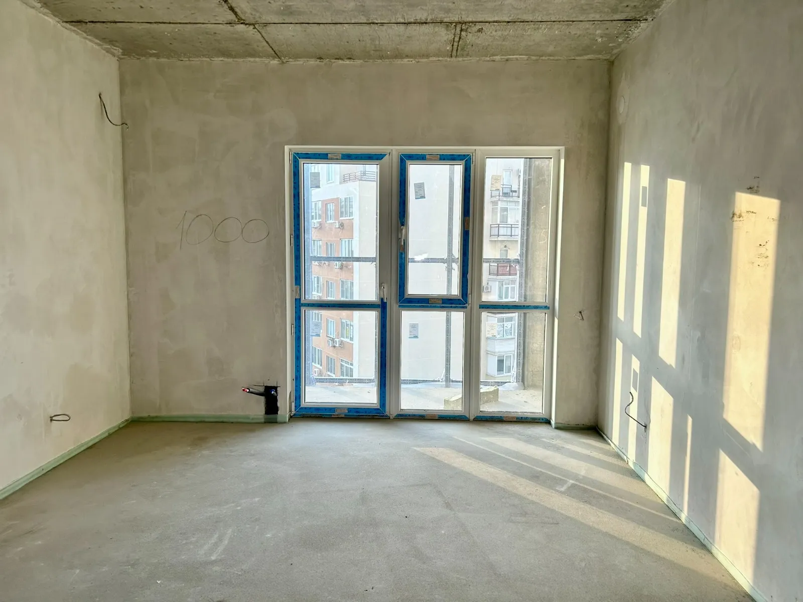 ЖК"Центральный" ход строительства