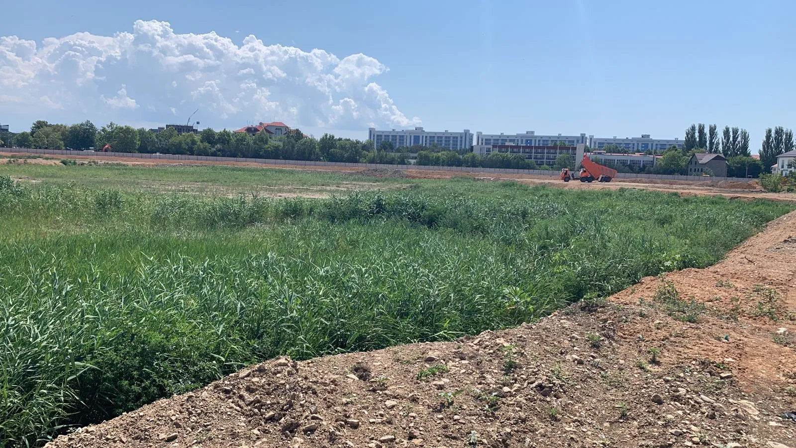 ЖК Гостиничный комплекс «Мореград» ход строительства