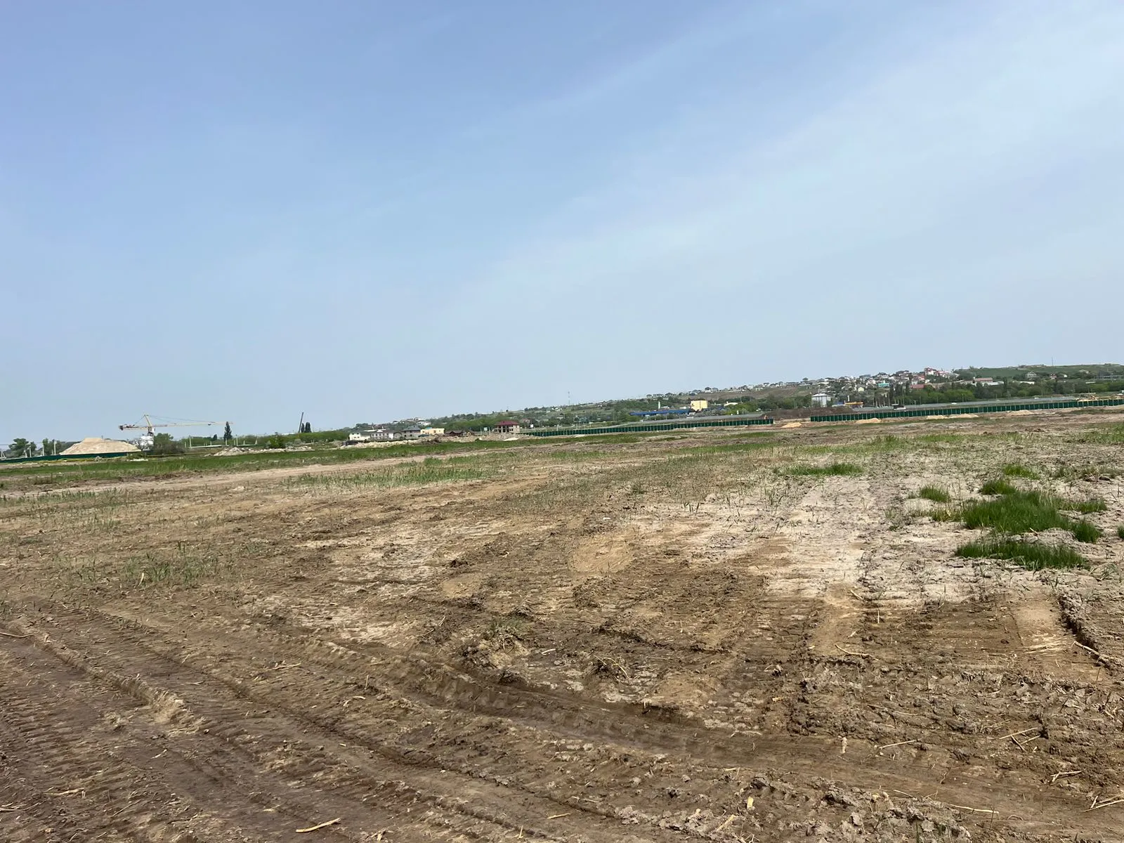 ЖК Гостиничный комплекс «Мореград» ход строительства