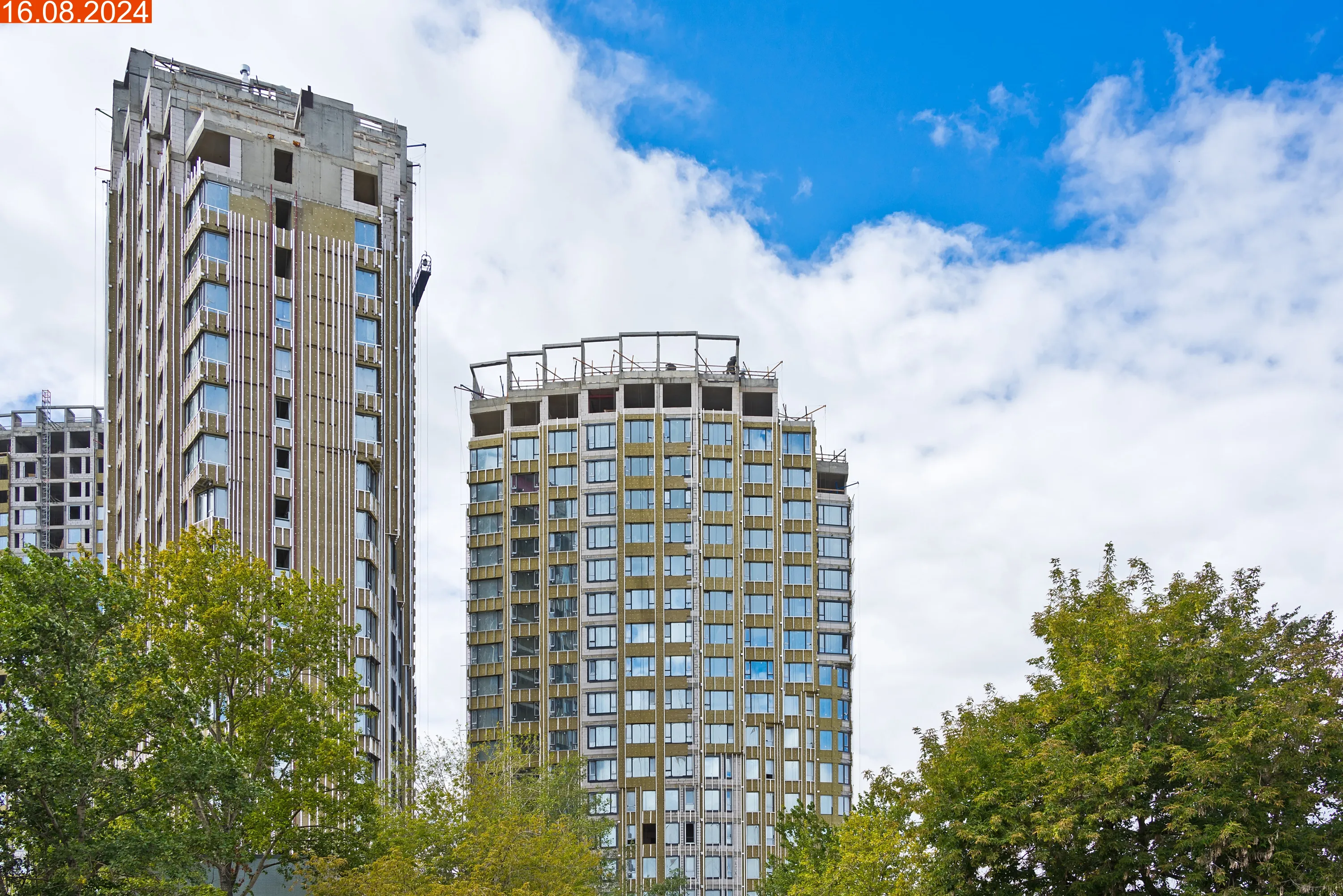 Фото ЖК "Роттердам (Rotterdam)"