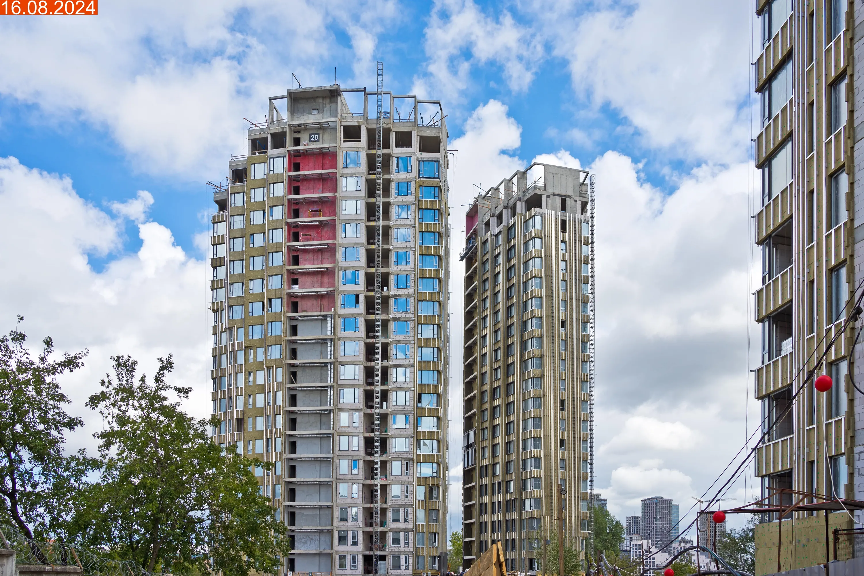 Фото ЖК "Роттердам (Rotterdam)"