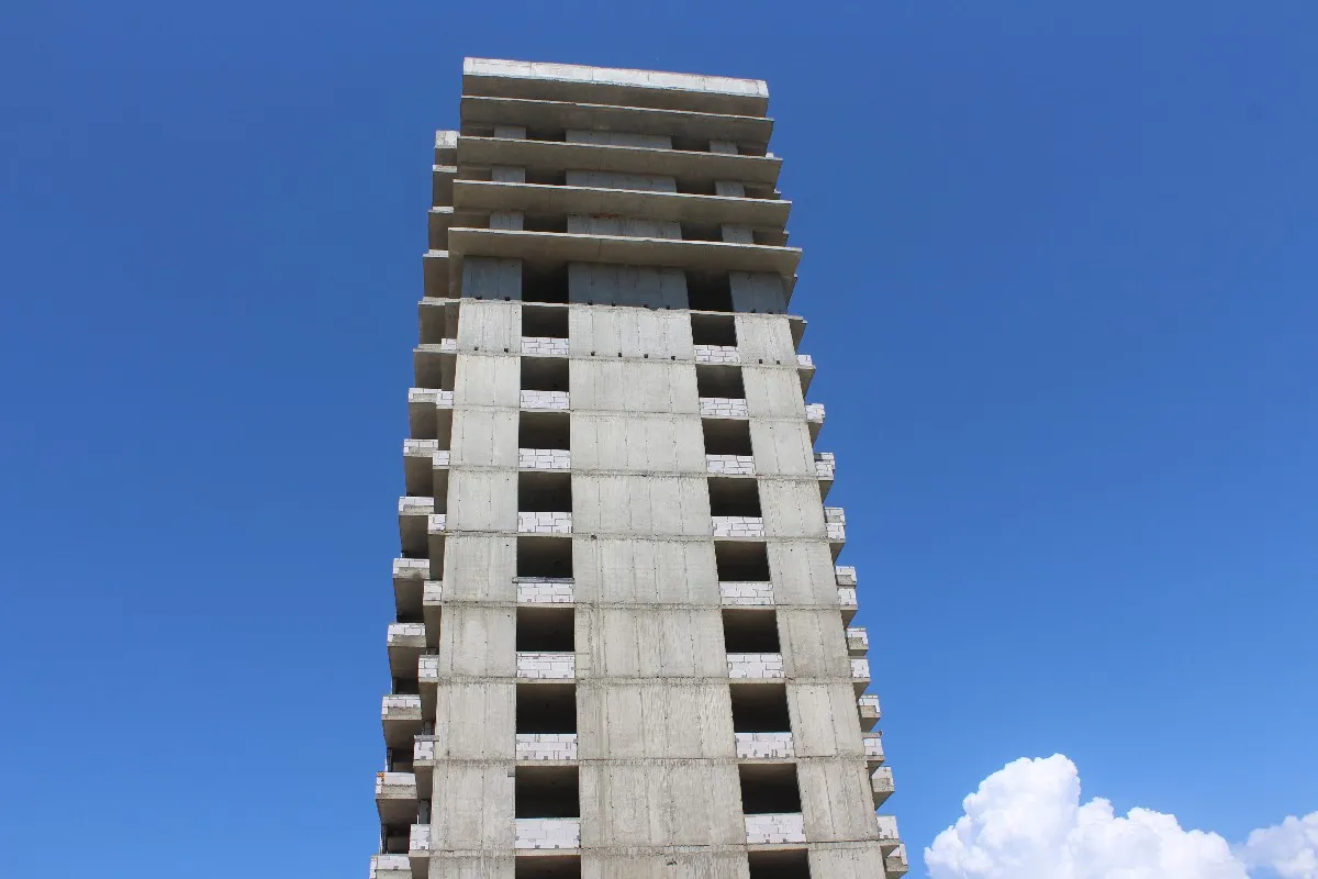 ЖК Дом по ул Адмирала Пустошкина ход строительства