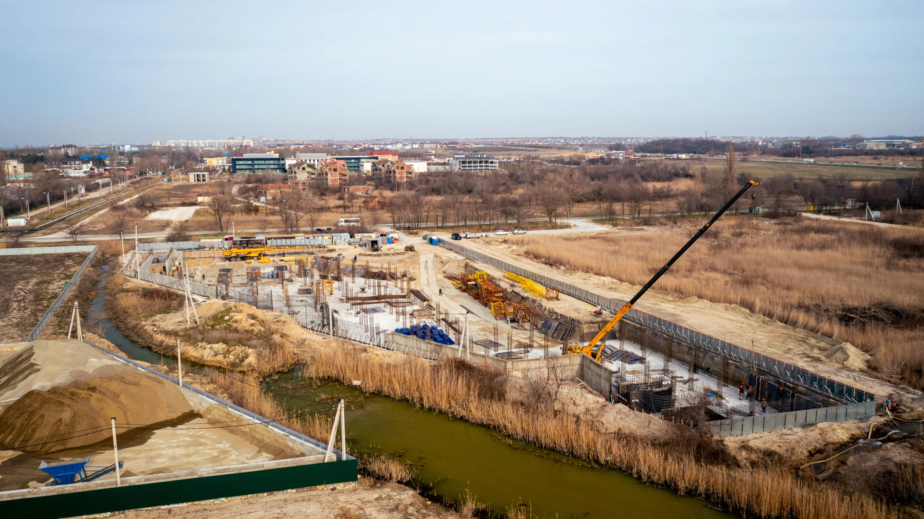 ЖК Гостиничный комплекс Морелло ход строительства